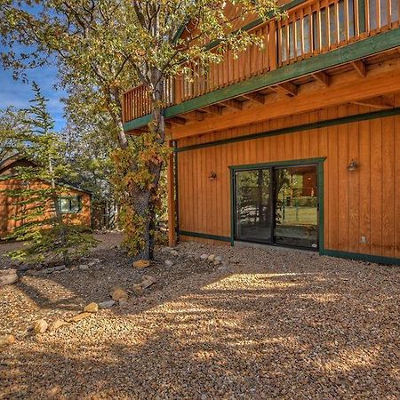 023 - Bearly Inn Big Bear Lake Exterior foto