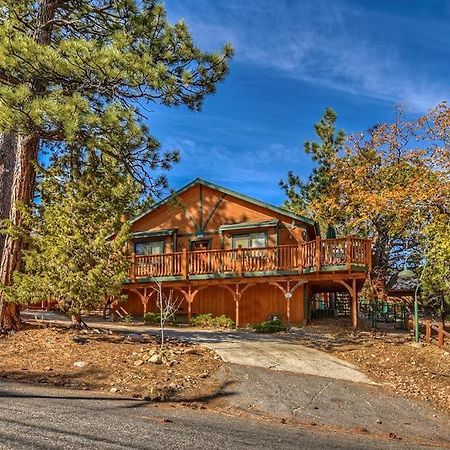 023 - Bearly Inn Big Bear Lake Exterior foto