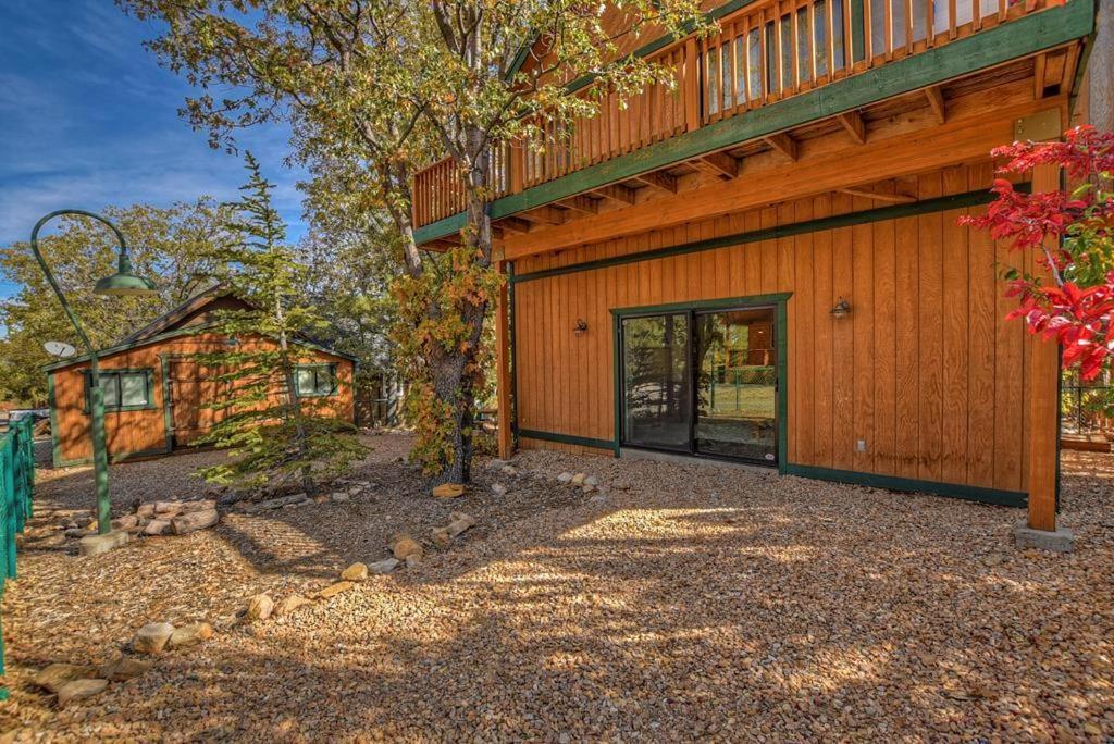 023 - Bearly Inn Big Bear Lake Exterior foto