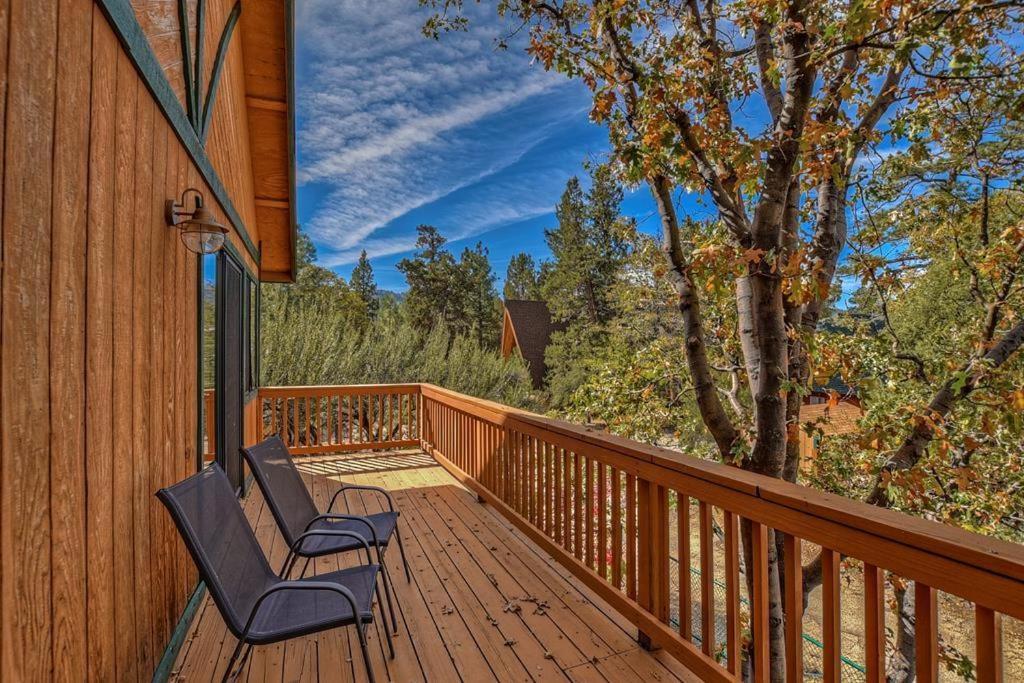 023 - Bearly Inn Big Bear Lake Exterior foto