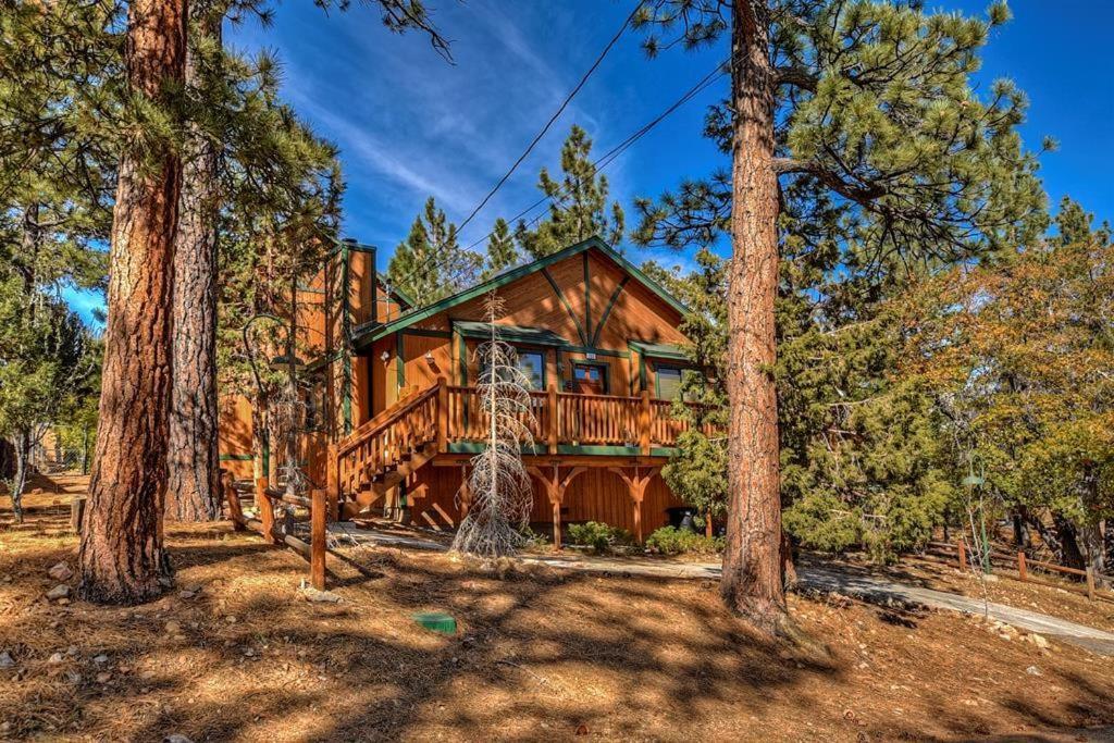 023 - Bearly Inn Big Bear Lake Exterior foto